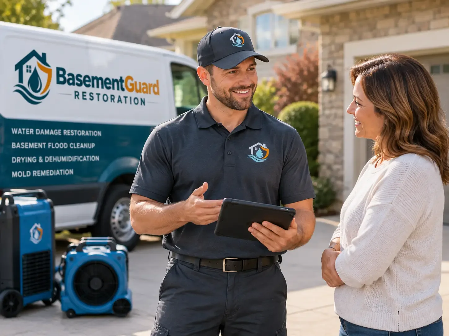 Basement Water Damage Restoration Mcleansville, NC FAQs
